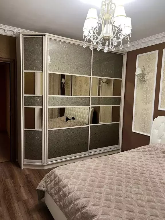 3-к кв. Мордовия, Саранск ул. Комарова, 12А (86.1 м) - Фото 2