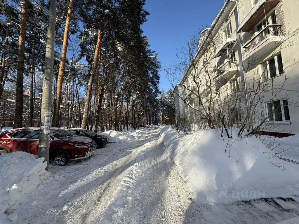 4-к кв. Московская область, Щелково городской округ, Монино пгт ул. ... - Фото 1