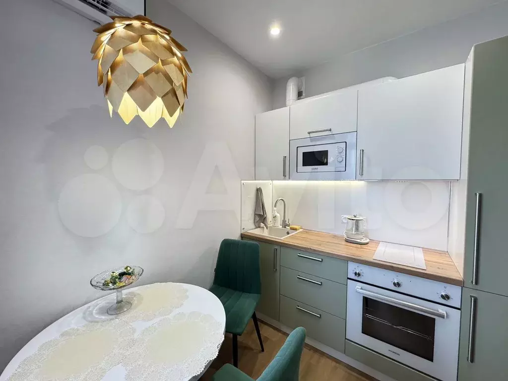 Квартира-студия, 23 м, 14/18 эт. - Фото 1