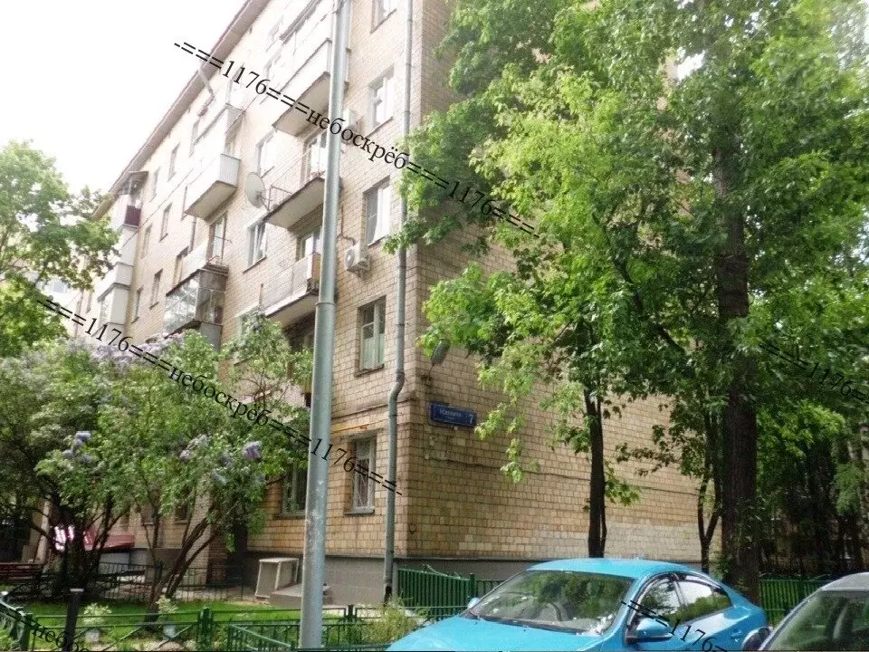 2-комнатная квартира: Москва, улица Усиевича, 7 (45 м) - Фото 1