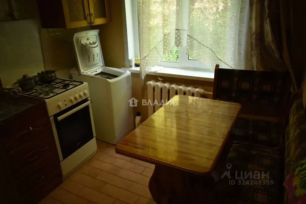 3-к кв. Владимирская область, Владимир 1-я Пионерская ул., 65 (55.5 м) - Фото 1