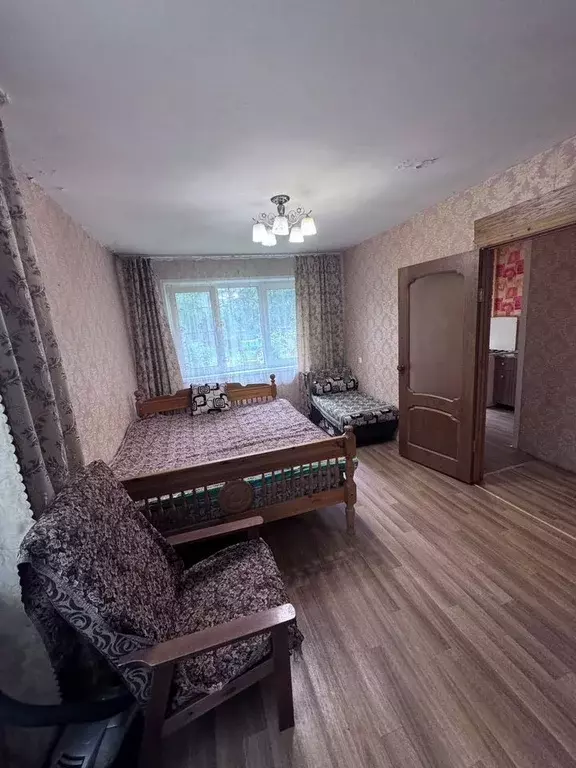 1-к кв. Московская область, Подольск ул. Кирова, 33/21 (32.0 м) - Фото 1