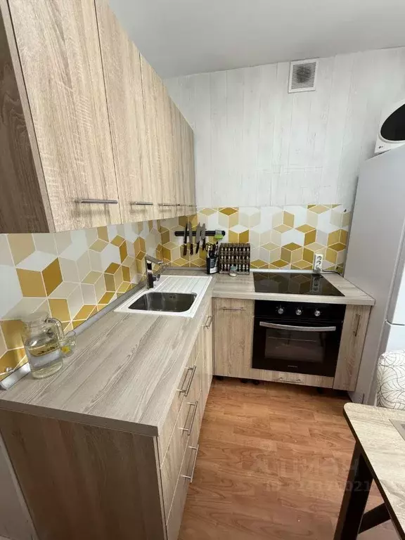 1-к кв. Иркутская область, Иркутск Юбилейный мкр, 94 (30.5 м) - Фото 1