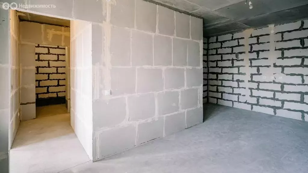 1-комнатная квартира: Санкт-Петербург, Октябрьская набережная, 120 ... - Фото 1