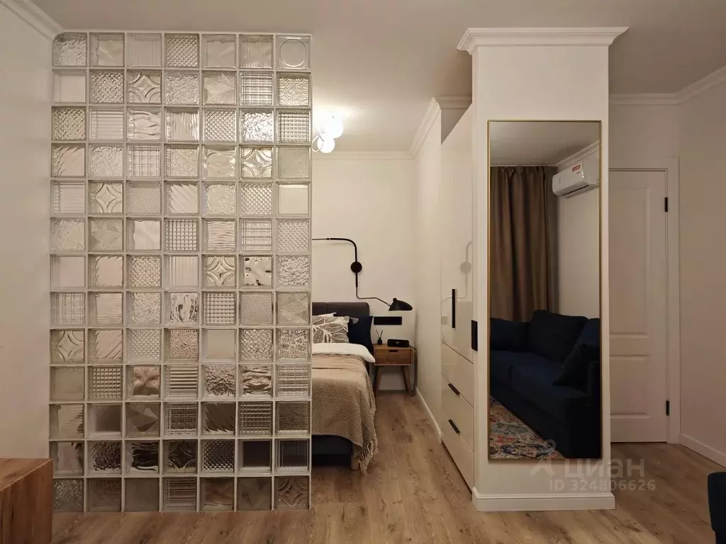 1-к кв. Москва Россошанский проезд, 2К1 (42.0 м) - Фото 0