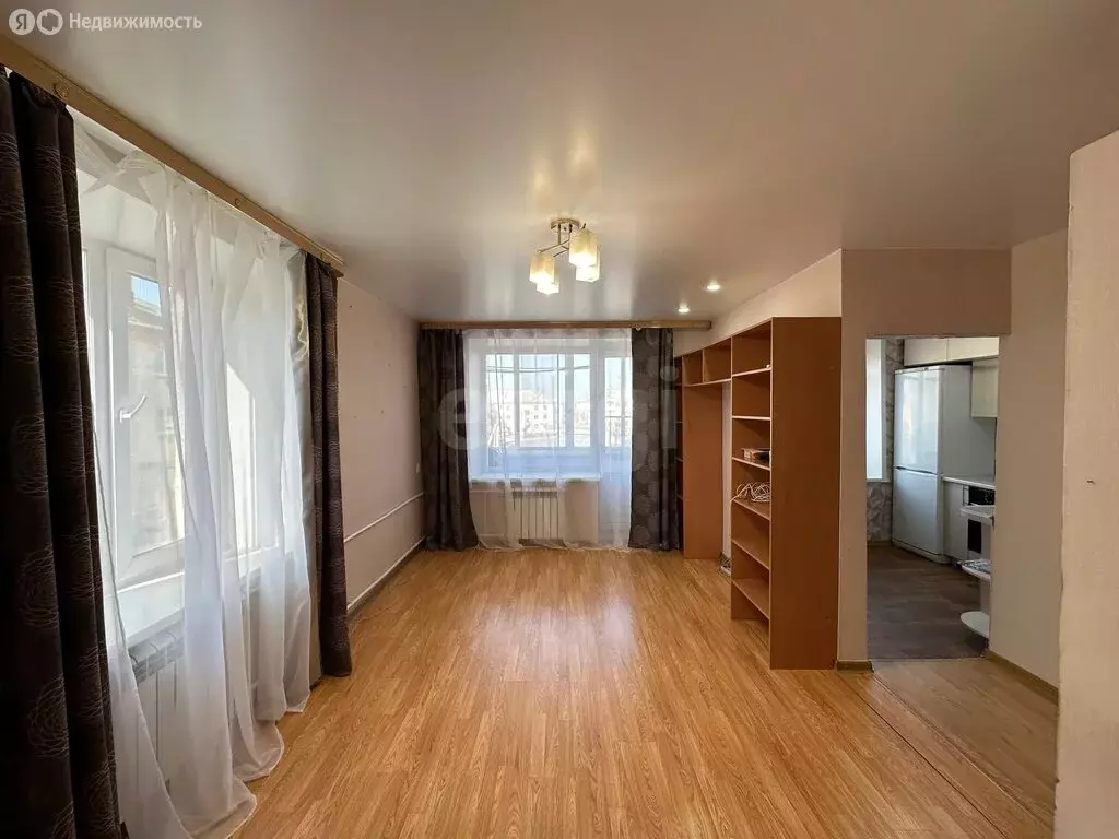 1-комнатная квартира: Ирбит, Комсомольская улица, 1 (31.5 м) - Фото 1