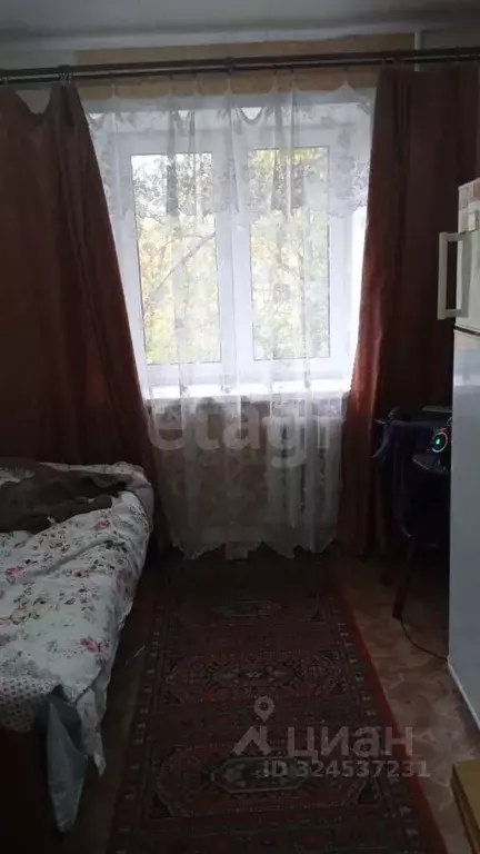 Комната Саратовская область, Балашов ул. Энтузиастов, 8 (10.8 м) - Фото 1