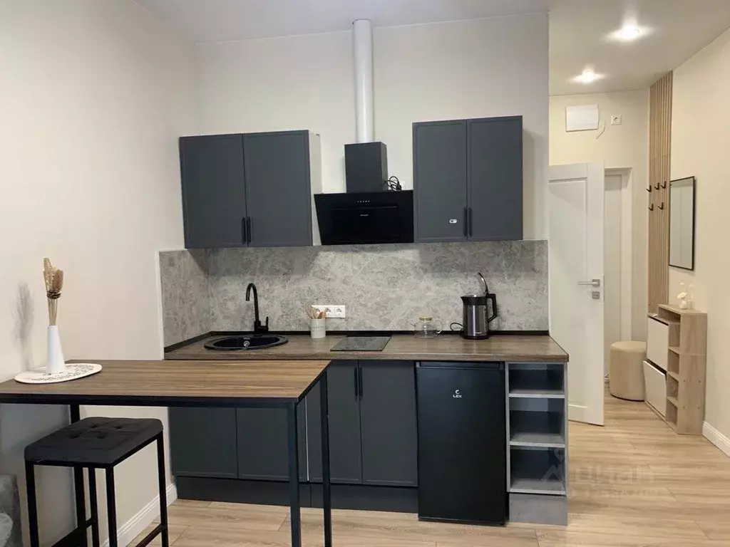 Студия Москва просп. Прокшинский, 5 (22.0 м) - Фото 1