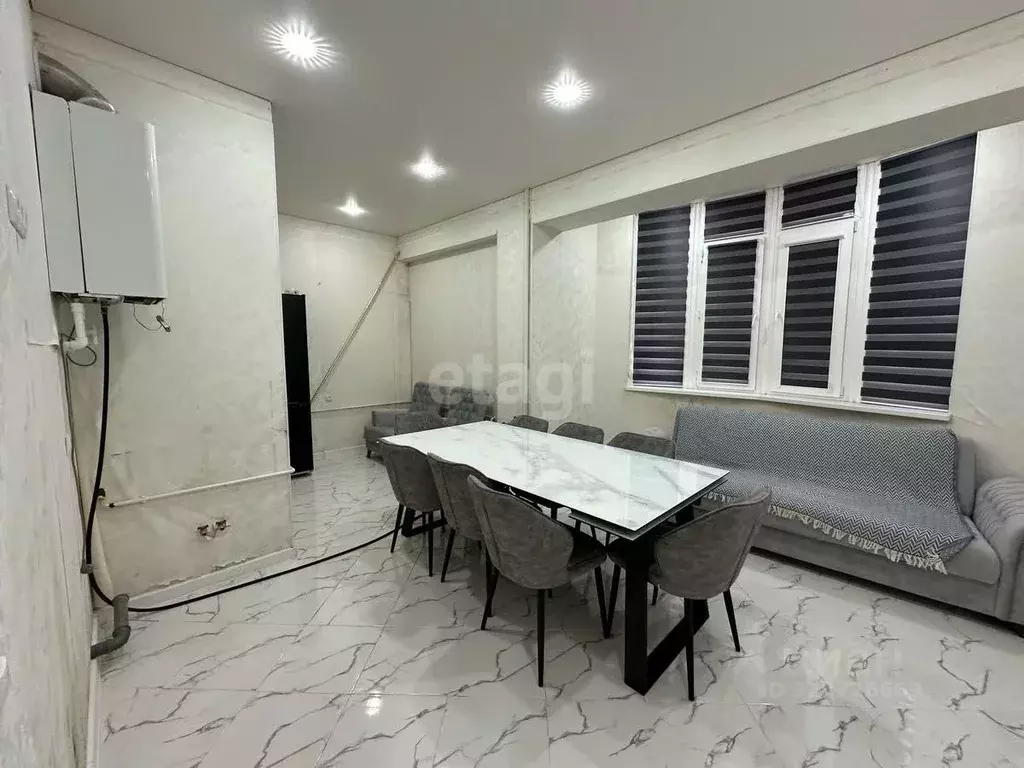 1-к кв. Ингушетия, Магас ул. Саида Чахкиева (50.0 м) - Фото 1