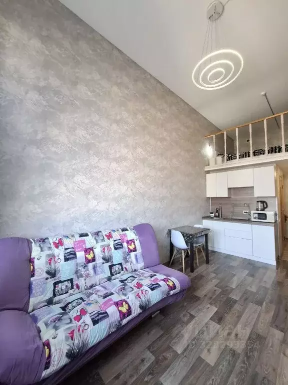 Студия Тверская область, Тверь ул. Шишкова, 91 (29.0 м) - Фото 2