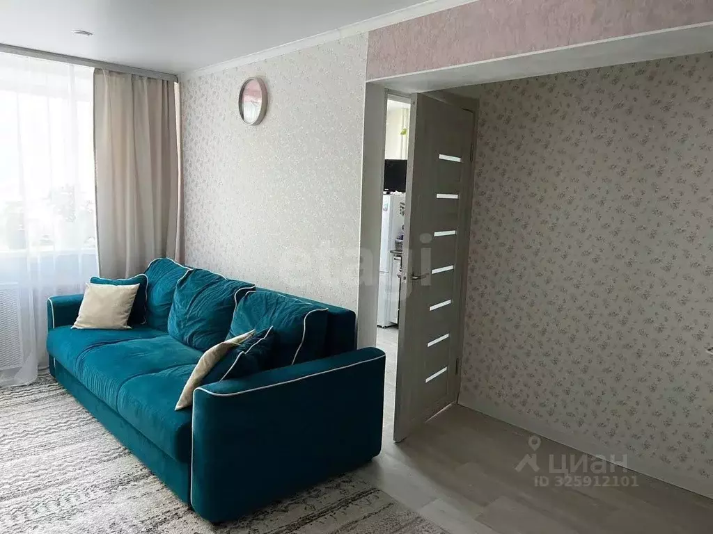 1-к кв. Тюменская область, Тюмень Минская ул., 53 (30.3 м) - Фото 2