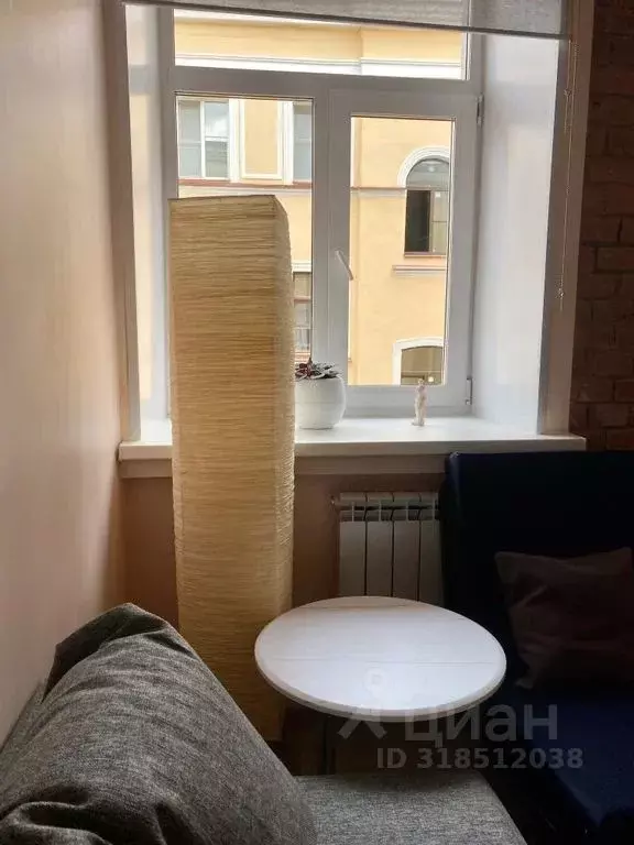 1-к кв. Санкт-Петербург наб. Адмиралтейского Канала, 5 (35.0 м) - Фото 2