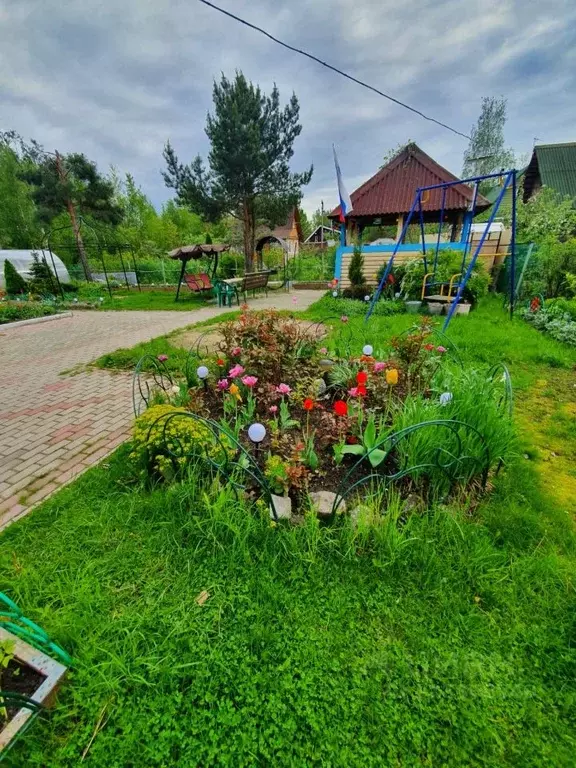 Дом в Ленинградская область, Всеволожский район, Морозовское городское ... - Фото 0