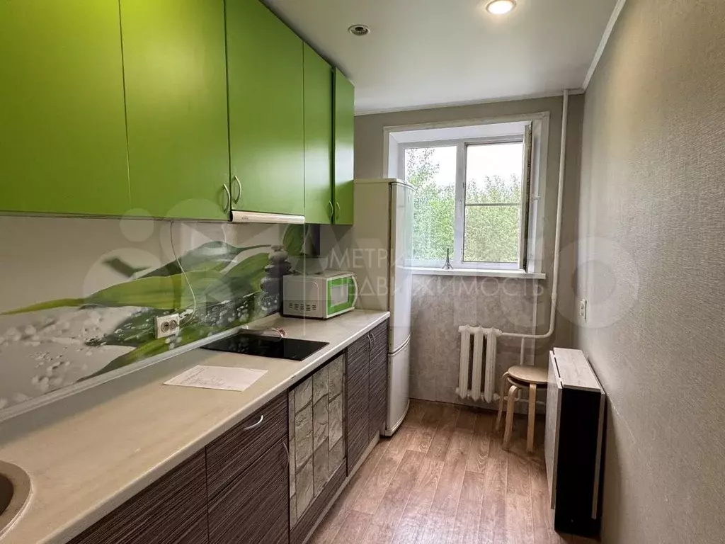 2-к. квартира, 42 м, 4/5 эт. - Фото 1