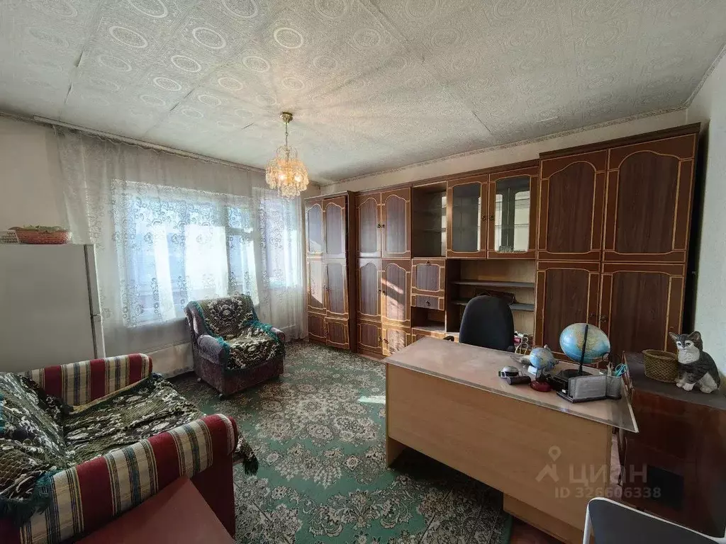 3-к кв. Иркутская область, Ангарск 17-й мкр, 7 (67.7 м) - Фото 1