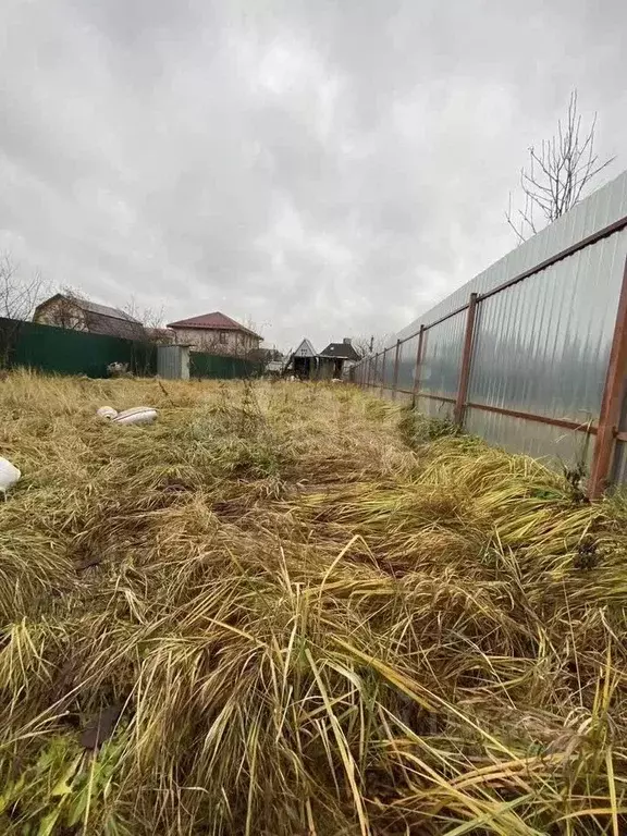 Участок в Московская область, Одинцовский городской округ, с. Акулово  ... - Фото 1