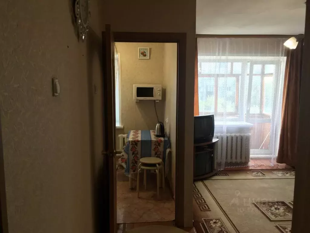 1-к кв. Тюменская область, Тюмень ул. Республики, 144 (33.0 м) - Фото 2