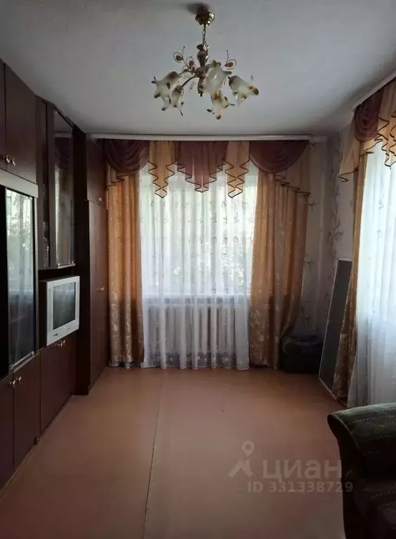 1-к кв. Брянская область, Брянск Ново-Советский пер., 46 (31.3 м) - Фото 1