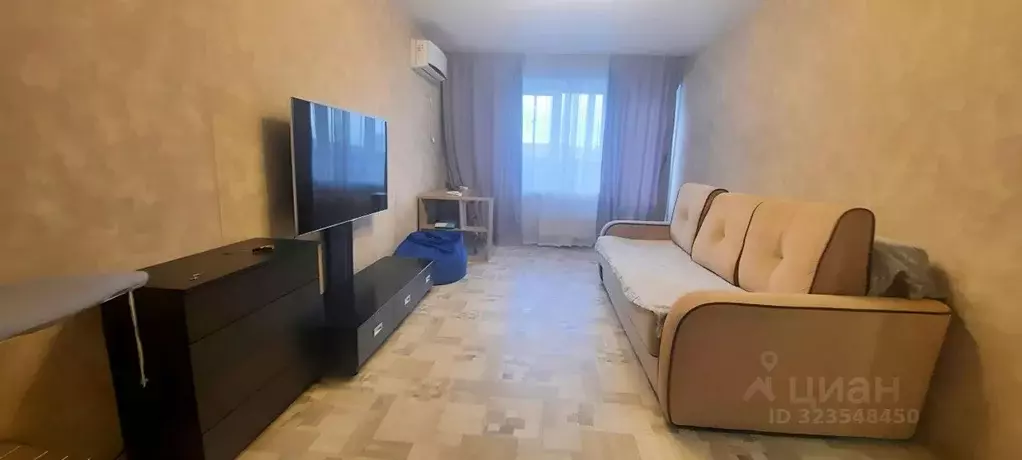 1-к кв. Красноярский край, Красноярск ул. Вильского, 18Д (46.0 м) - Фото 1