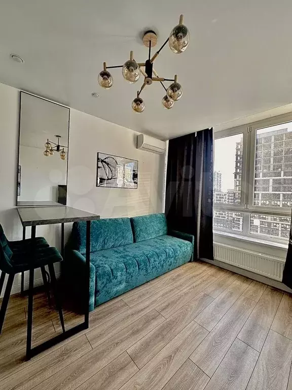 Квартира-студия, 25 м, 16/16 эт. - Фото 1