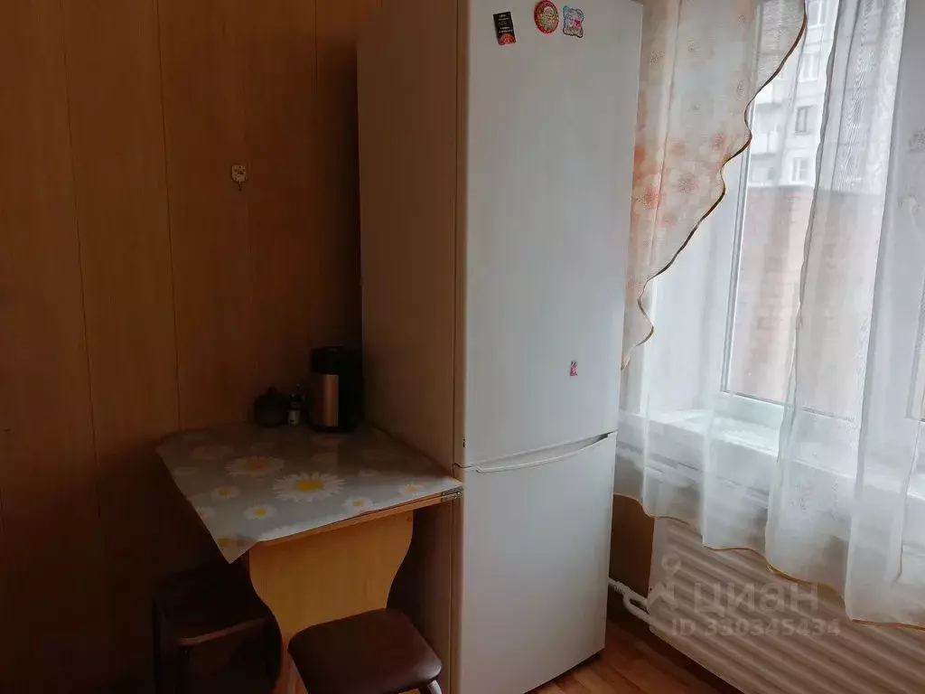 1-к кв. Иркутская область, Братск ул. Баркова, 23 (28.0 м) - Фото 2