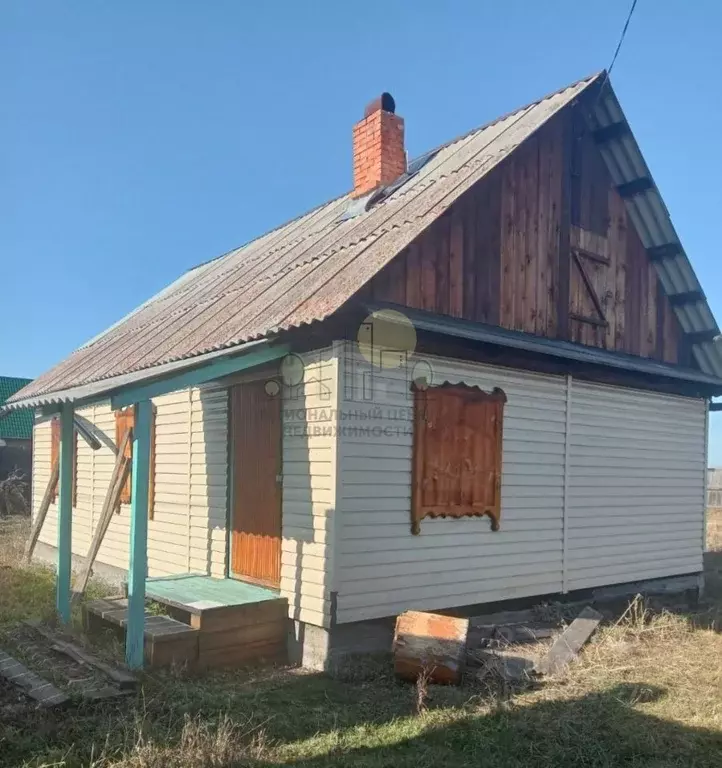 Дом в Иркутская область, Иркутский муниципальный округ, д. Коты ул. ... - Фото 1