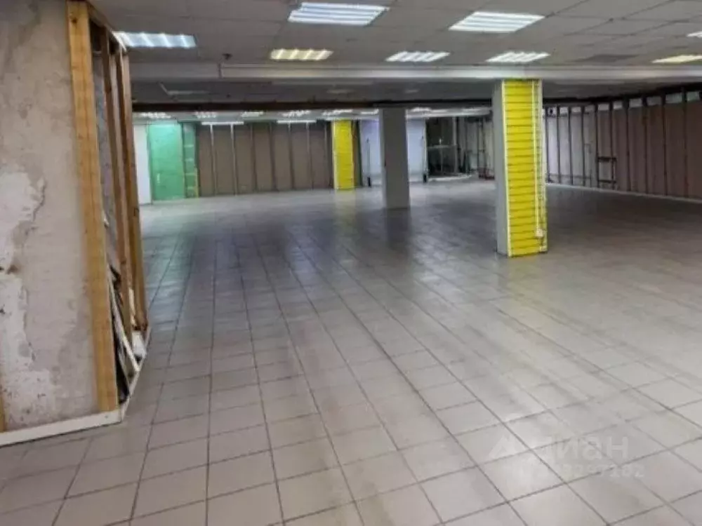 Торговая площадь в Москва Зеленодольская ул., 10/14 (250 м) - Фото 2