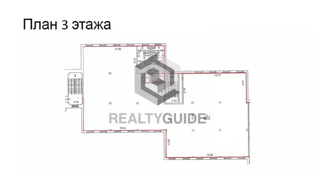 Офис в Москва ул. 8 Марта, 14 (700 м) - Фото 1