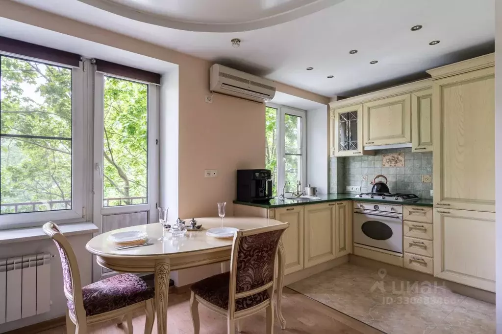 2-к кв. Санкт-Петербург Кронверкская ул., 25 (45.0 м) - Фото 1