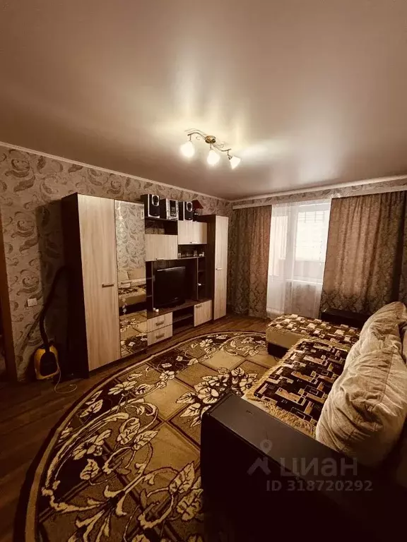 1-к кв. Саратовская область, Саратов ул. Имени П.Ф. Батавина, 19 (44.0 ... - Фото 0