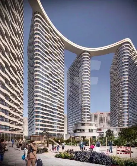 Офис в Москва Боровское ш., 51 (951 м) - Фото 2