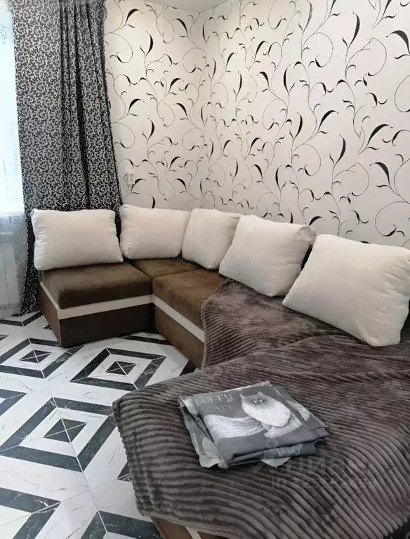 Студия Иркутская область, Иркутск Советская ул., 75 (35.0 м) - Фото 1