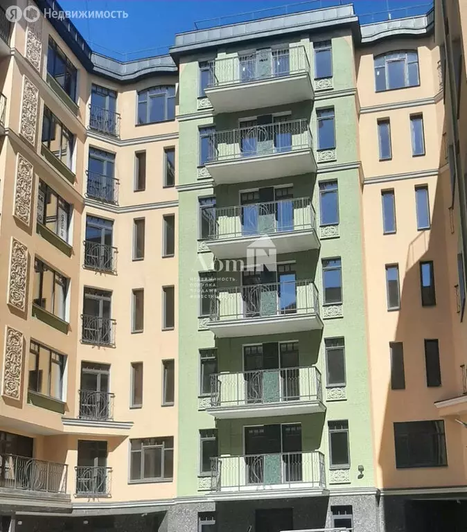 2-комнатная квартира: Санкт-Петербург, 11-я линия Васильевского ... - Фото 2