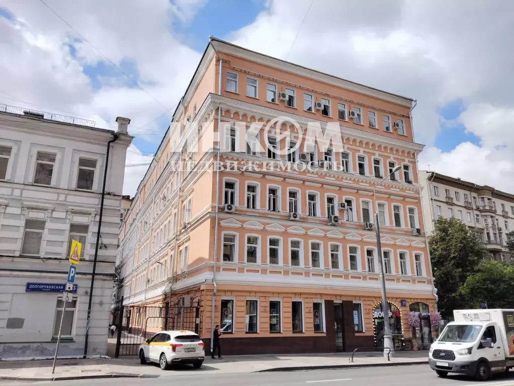 Комната Москва Долгоруковская ул., 35 (16.8 м) - Фото 1