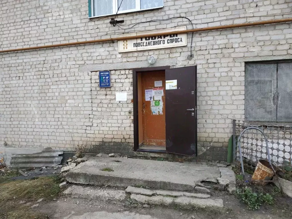 Помещение свободного назначения в Орловская область, Колпнянский ... - Фото 1