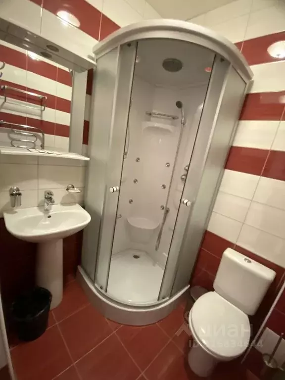 Комната Краснодарский край, Анапа ул. Ивана Голубца, 70/17 (22.0 м) - Фото 1