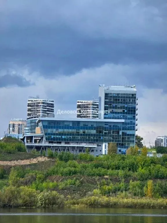 Офис в Красноярский край, Красноярск ул. Партизана Железняка, 35А (200 ... - Фото 2