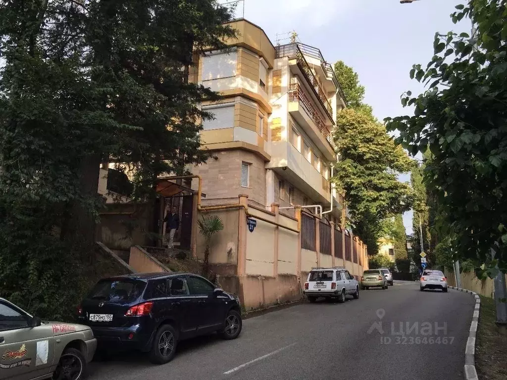 Офис в Краснодарский край, Сочи Светлана мкр, ул. Тургенева, 2/1 (85 ... - Фото 1