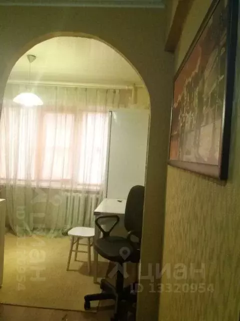 1-к кв. Тульская область, Тула проезд 1-й Металлургов, 5 (33.0 м) - Фото 1