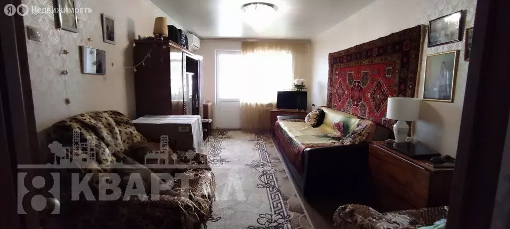 2-комнатная квартира: Новороссийск, Днестровская улица, 2 (44 м) - Фото 1