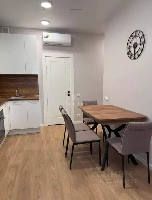 1-к кв. Москва № 2 кв-л, 5с4 (40.0 м) - Фото 1