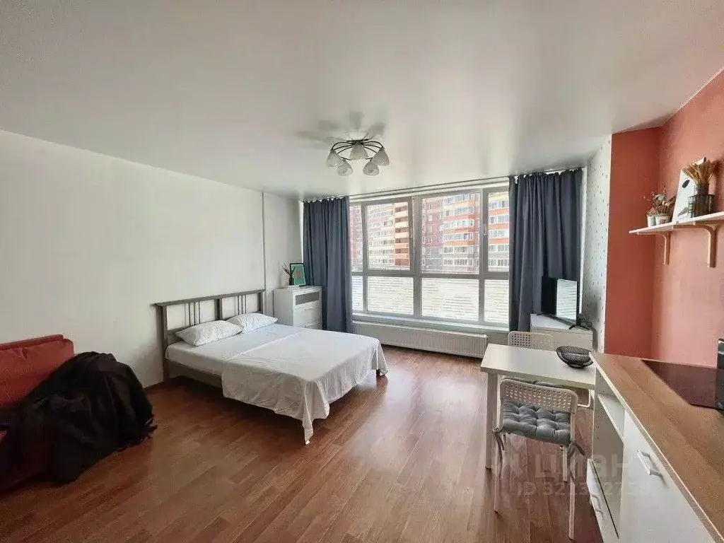 1-к кв. Новосибирская область, Новосибирск ул. Немировича-Данченко, ... - Фото 2