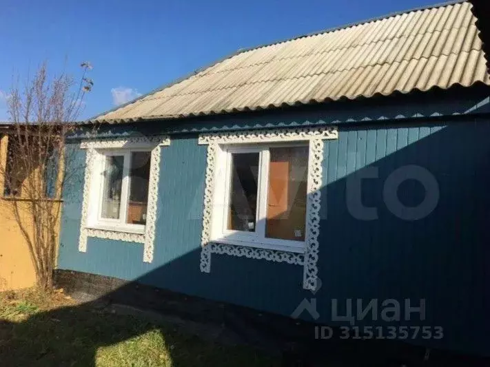 Дом в Мордовия, Краснослободский район, Колопинское с/пос, с. Новая ... - Фото 2