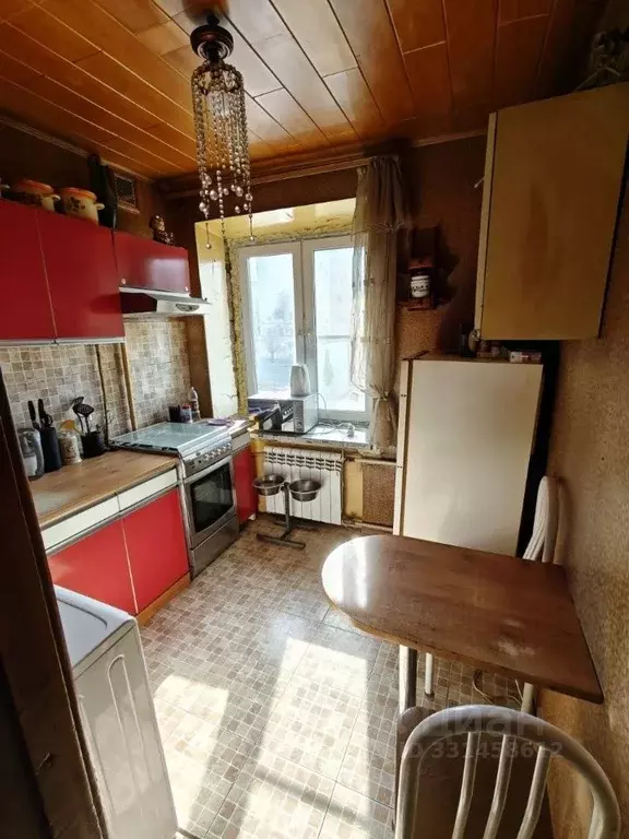 3-к кв. Москва Варшавское ш., 69К1 (53.0 м) - Фото 2