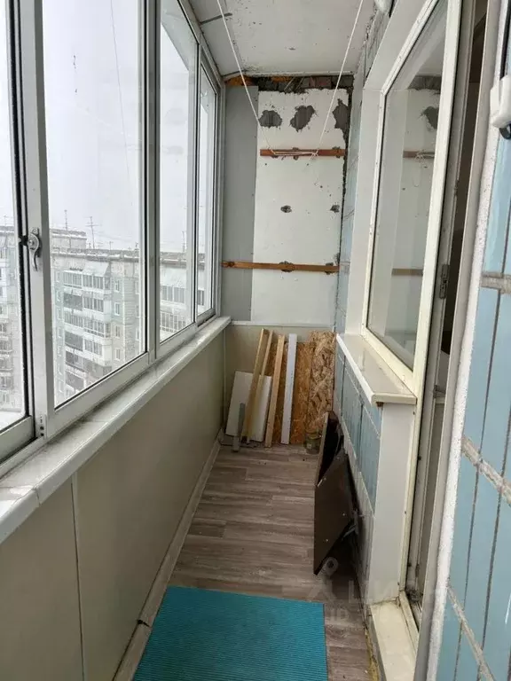 1-к кв. Томская область, Томск ул. Клюева, 26 (36.0 м) - Фото 2