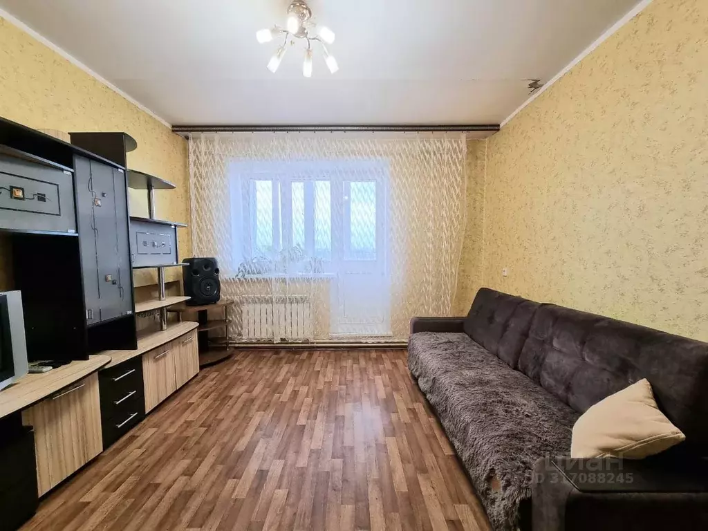 2-к кв. Орловская область, Орел ул. 1-я Пушкарная, 71В (44.4 м) - Фото 1