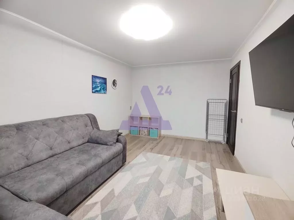 2-к кв. Алтайский край, Новоалтайск Деповская ул., 24 (44.7 м) - Фото 1