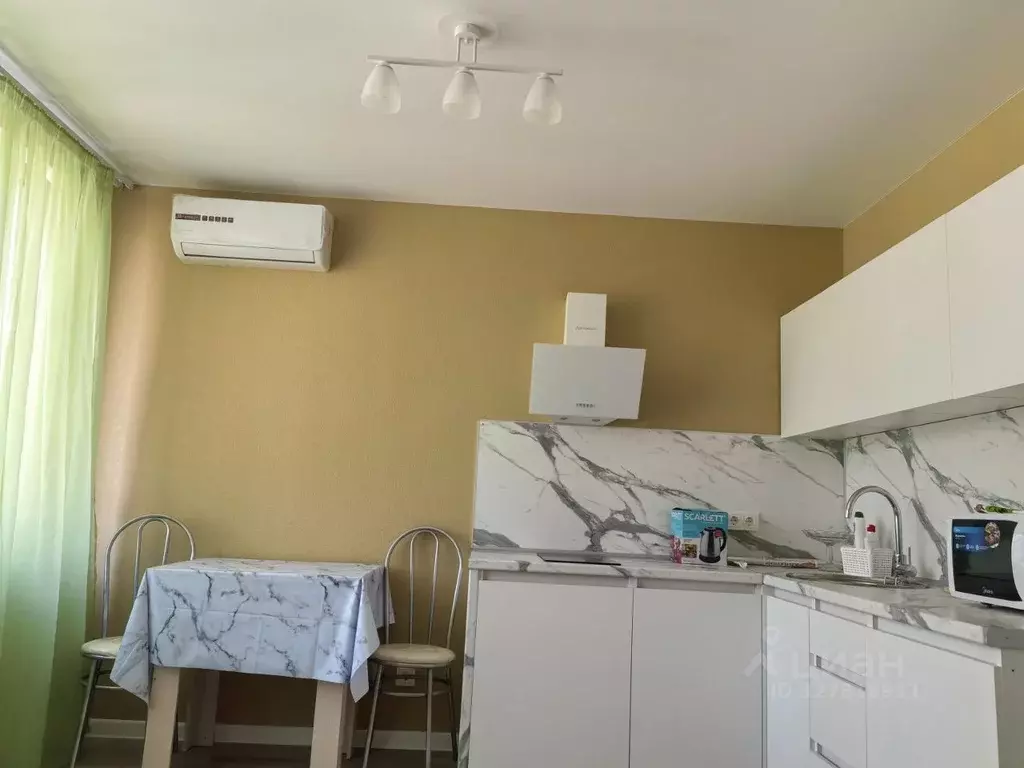 Студия Московская область, Люберцы ул. Солнечная, 6 (29.0 м) - Фото 2