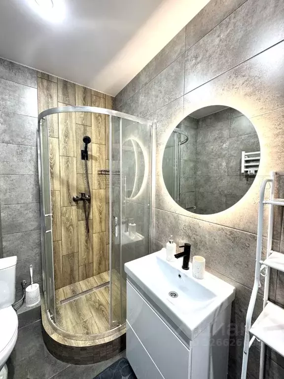 Студия Ростовская область, Ростов-на-Дону, Нахичевань ул. 26-я Линия, ... - Фото 1