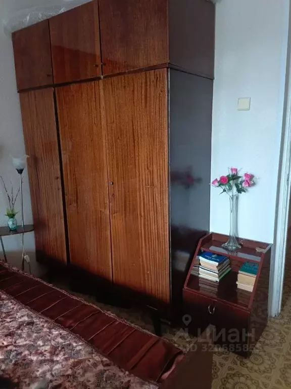 Комната Ярославская область, Ярославль ул. Космонавтов, 9 - Фото 1